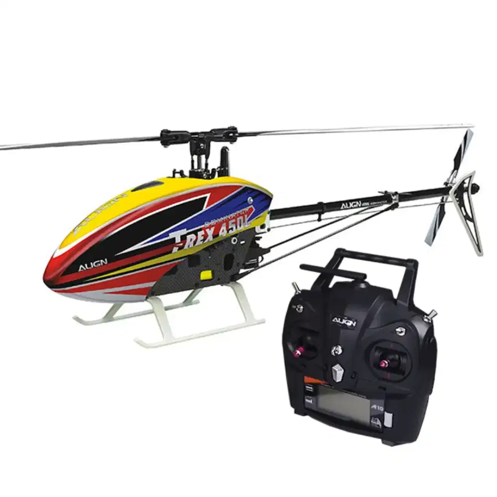Remote Control Helicopter Align T-REX 450LP Dominator ARTF 