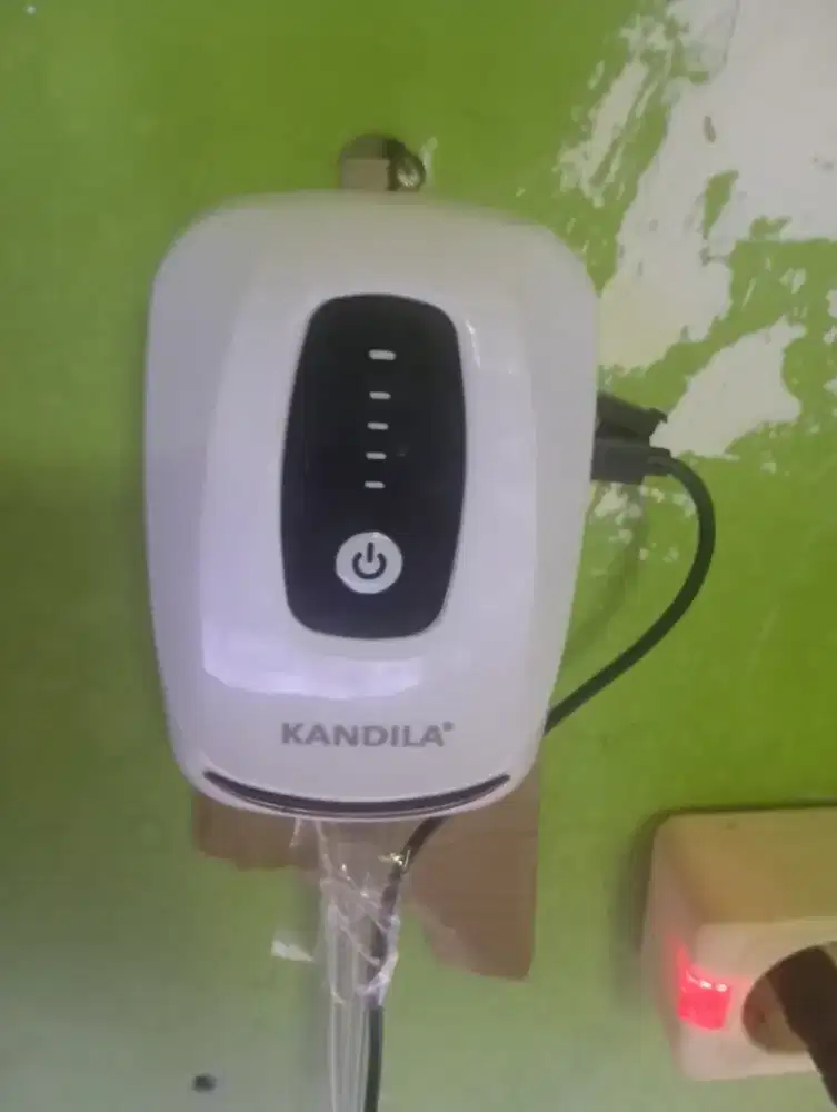 AERATOR KANDILA 2 LUBANG OXY 300 AD (bisa rekber via shopee