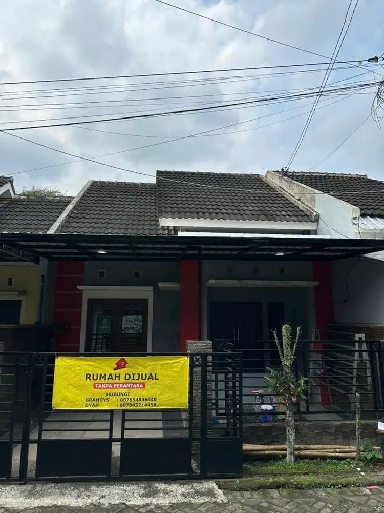 Dijual/Dikontrakan rumah villa sengkaling residence