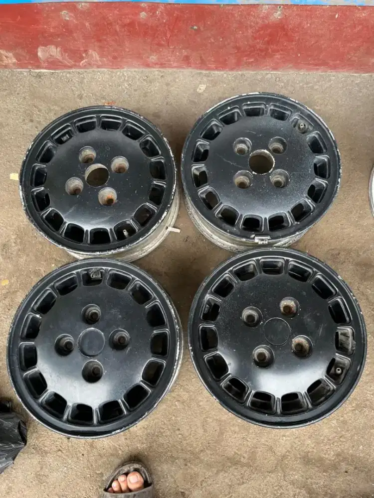 Velg original Suzuki carry ring 13 pcd 4x114,3 4pcs