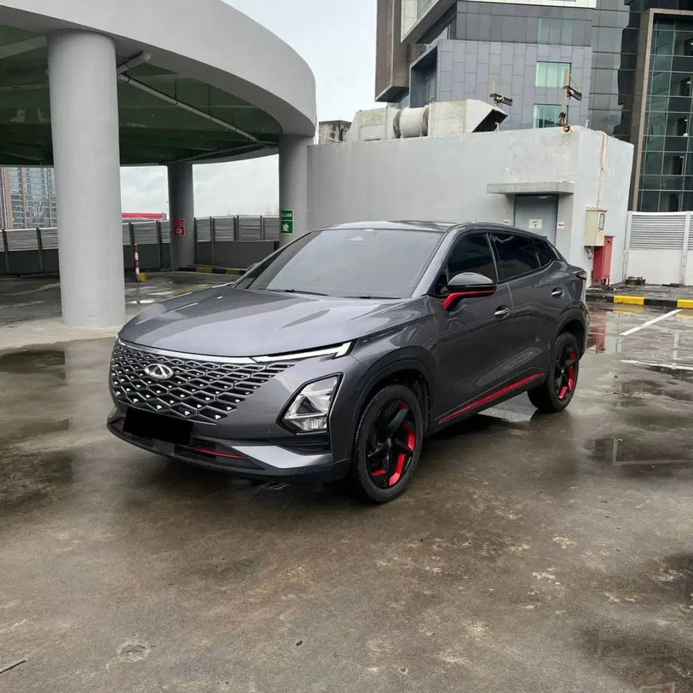 CHERY OMODA 5 RZ 1.5 A/T 2023