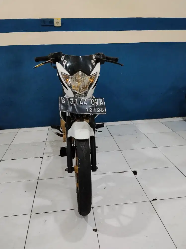 (#) suzuki satria 2020 ful orisinil