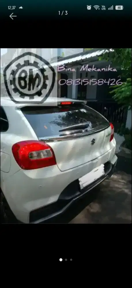 Kursus Mengemudi/Stir Mobil Matic dengan antar jemput GRATIS