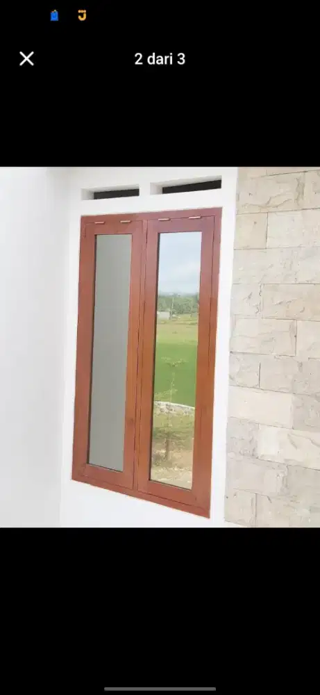 Kaca film oneway sticker kaca kantor rumah & gedung hotel apartment