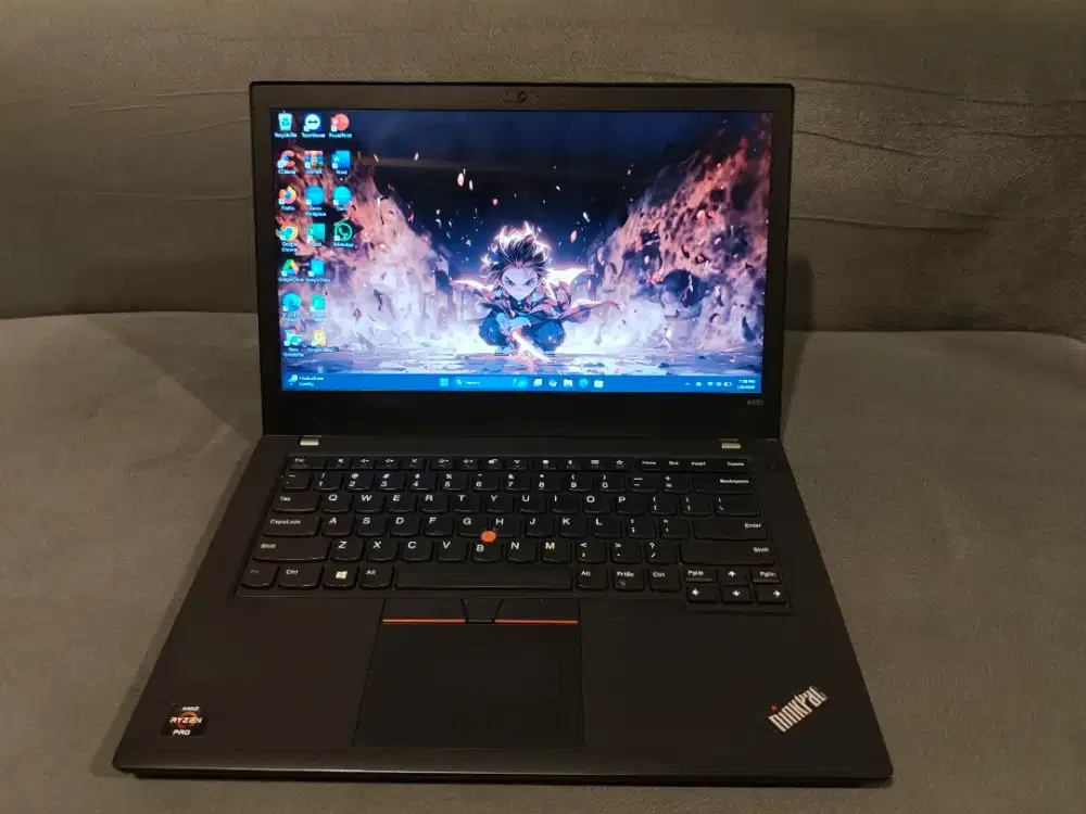 Lenovo Thinkpad A485, Ryzen 5, 8/256GB Edisi jual murah