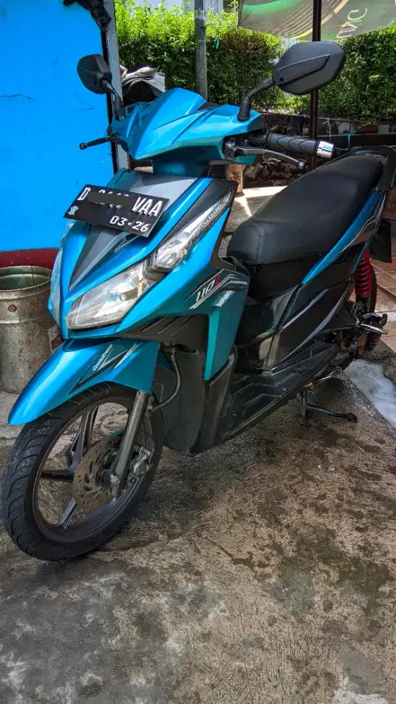 Honda vario techno 110