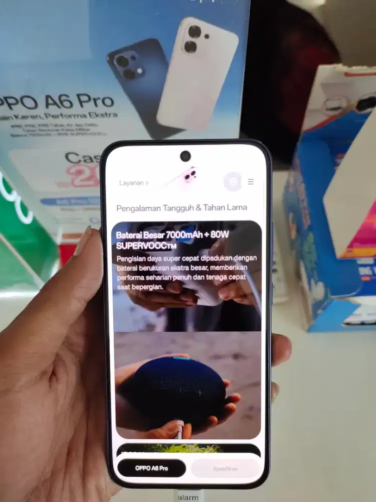Oppo A6 Pro 5G 8/256GB