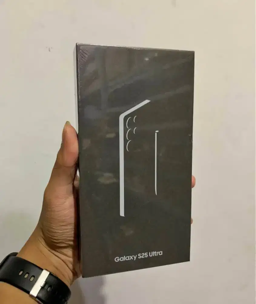 SAMSUNG GALAXY S25 ULTRA 12/256 SEGEL