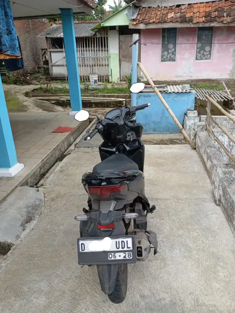 Di ical mangga vario 125 2018