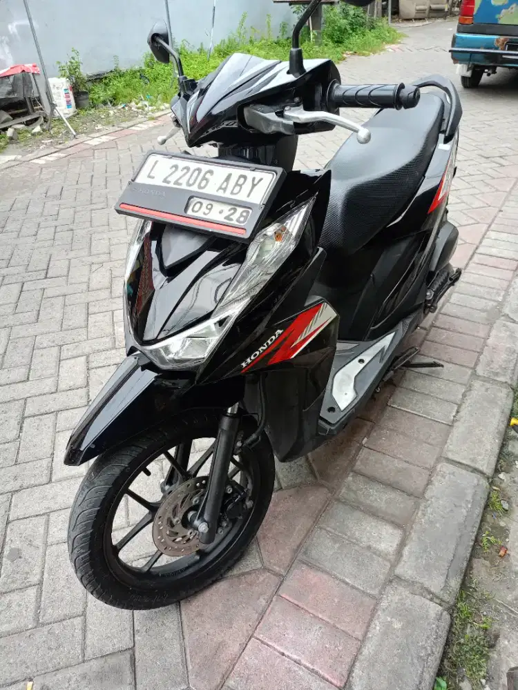 Beat 2023 lengkap hidup