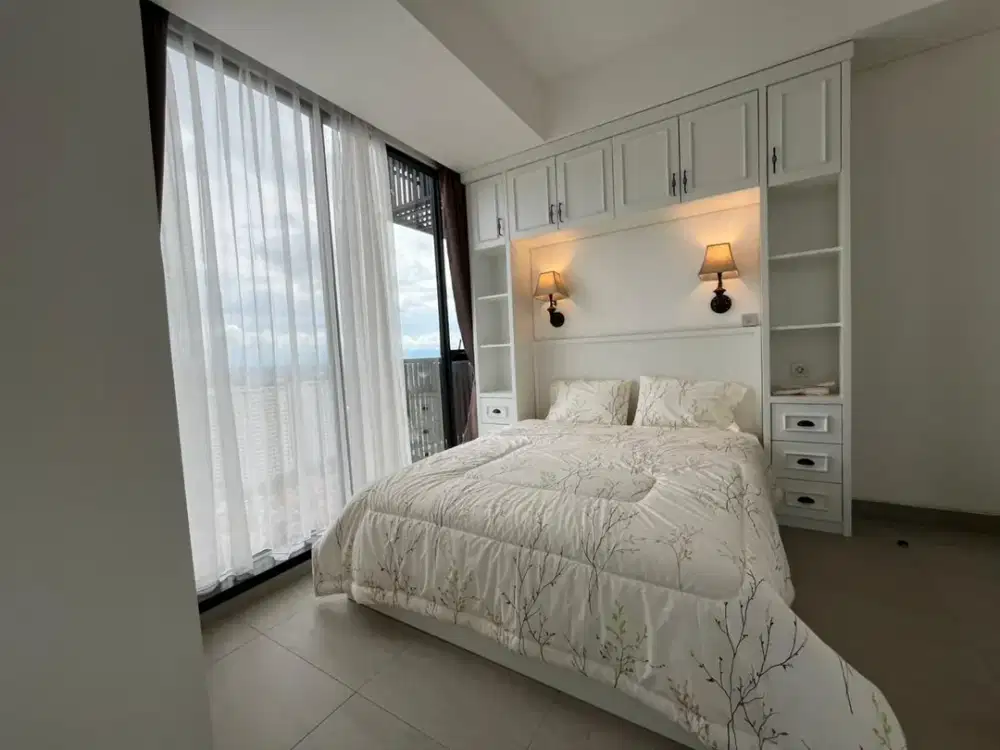 Free IPL Apartemen 2 Bedroom Fully Furnish Fatmawati City Center