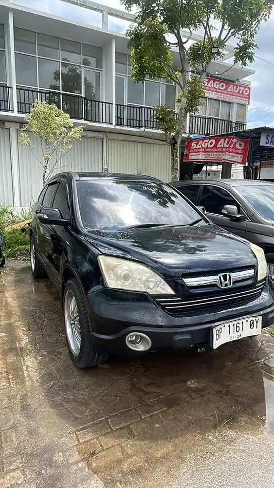 CRV hanya 85jt (sudah PPN)