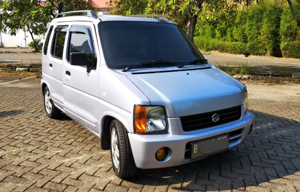 Suzuki Karimun DX 2002