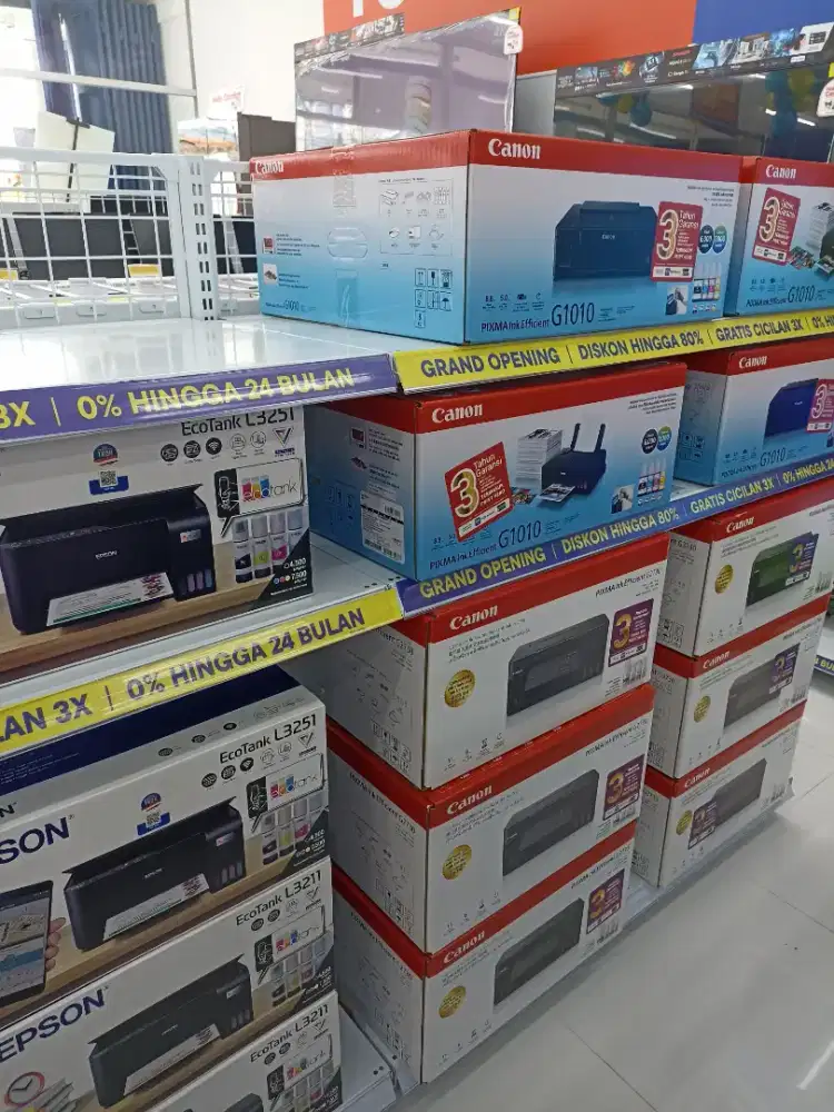 Printer EPSON semua ada new toko Blibli Elektronik Ujungberung