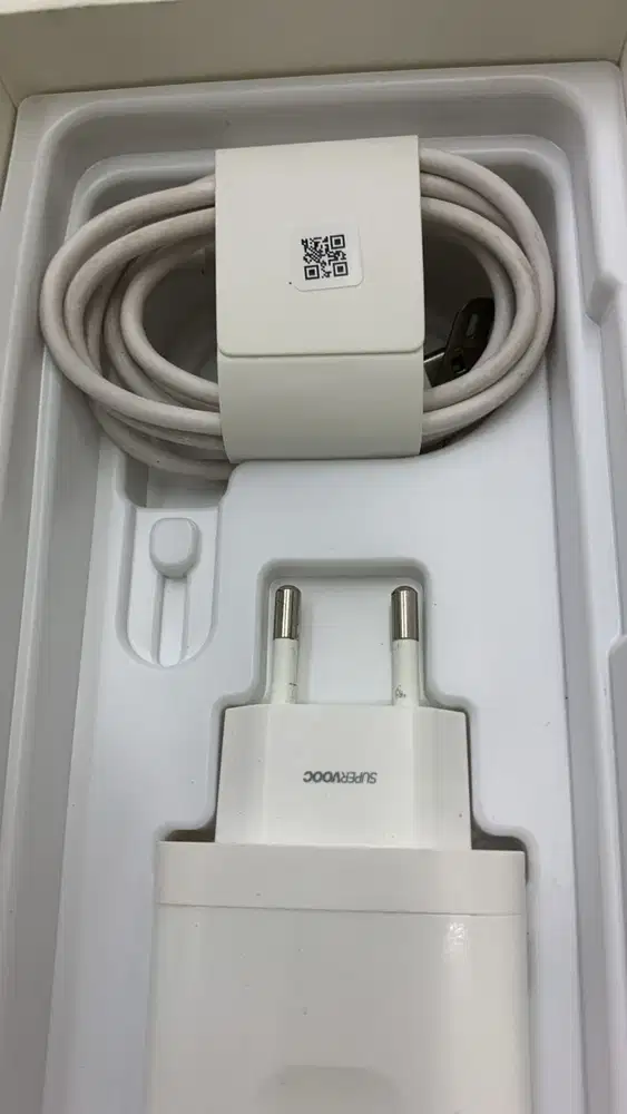 FS OPPO A5 8/128gb, edisi salah beli buka dus doang.