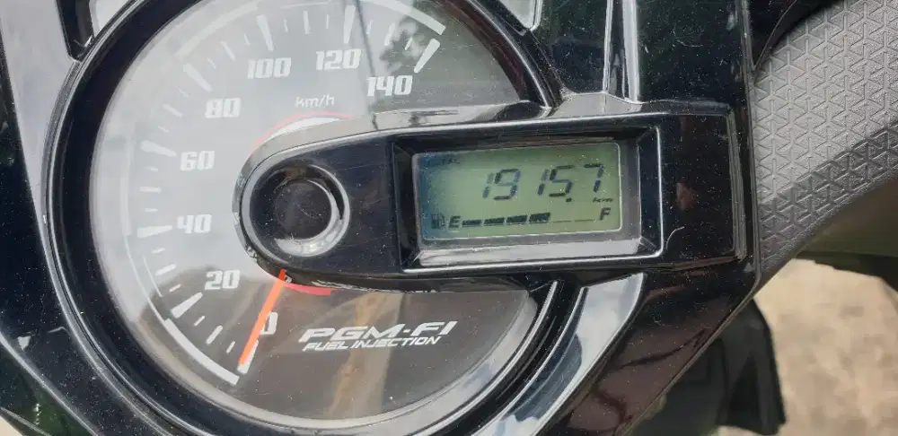 KM 1.900 Beat Terbaru th 2025 istimewa pjk 09-2026