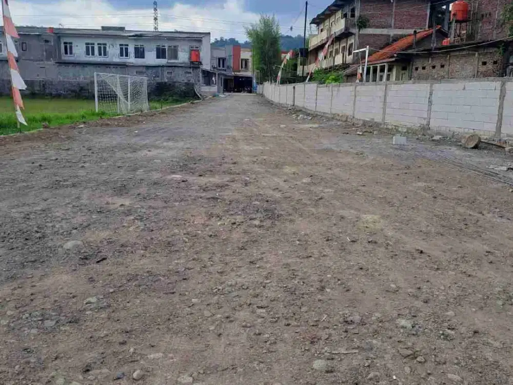 tanah kavling strategis 5 menit kampus Undip