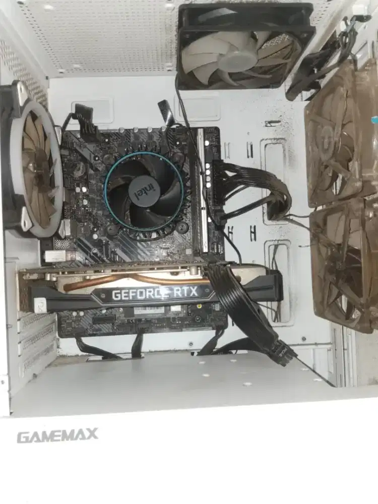 komputer gaming bekas