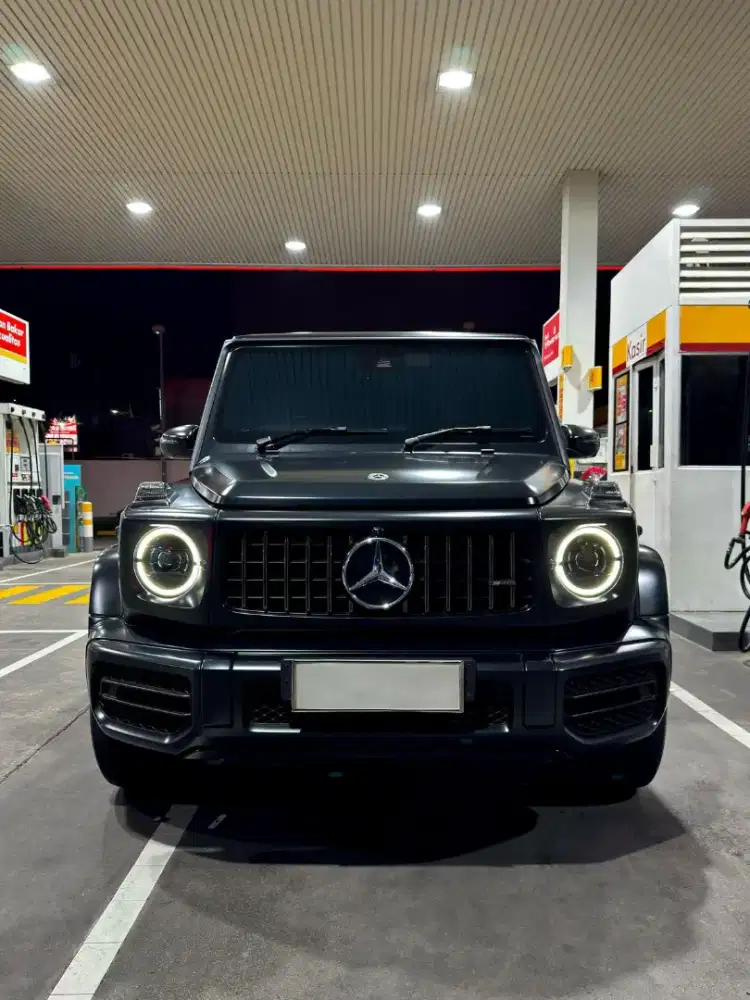 Mercy Mercedes Benz G63 2022 FULL OPTION