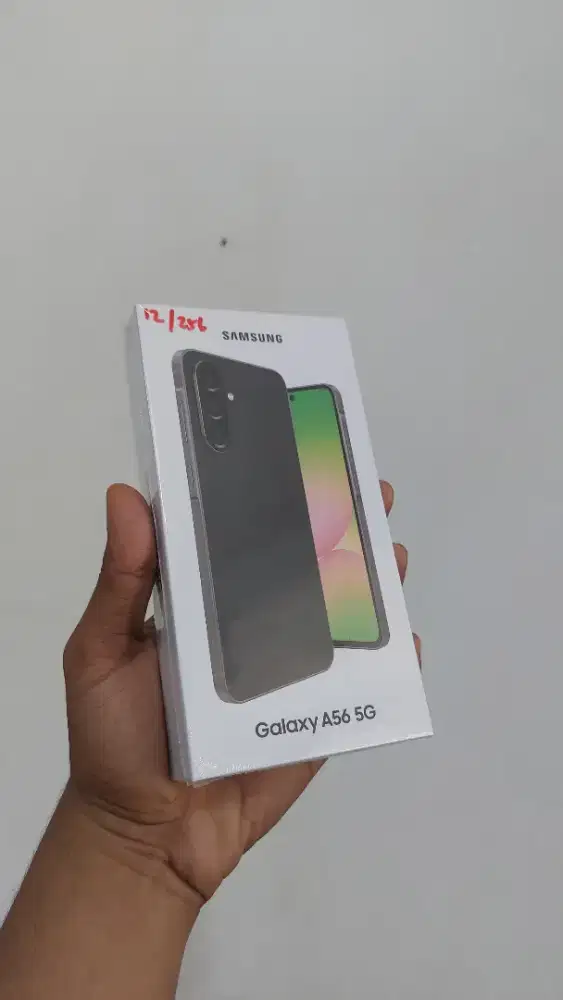 NEW GALAXY A56 12GB 5G