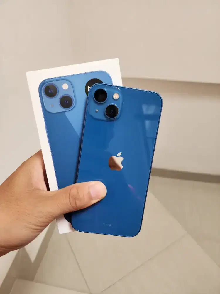 Iphone 13 128GB Blue
