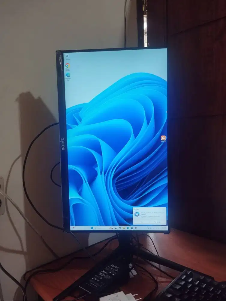 pc all in one aio core i5 gen 12 ram 16 gb ssd 512 gb