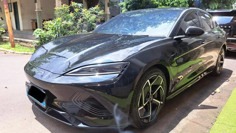 Byd Seal Premium 2024 low km