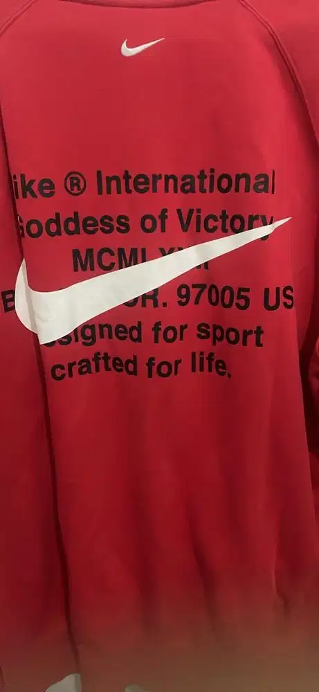 CN INTERNATIONAL NIKE UKURAN L