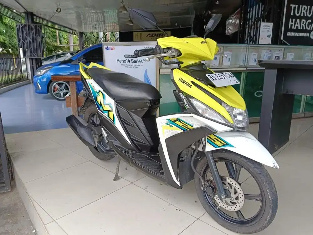 Yamaha Mio 125 cc