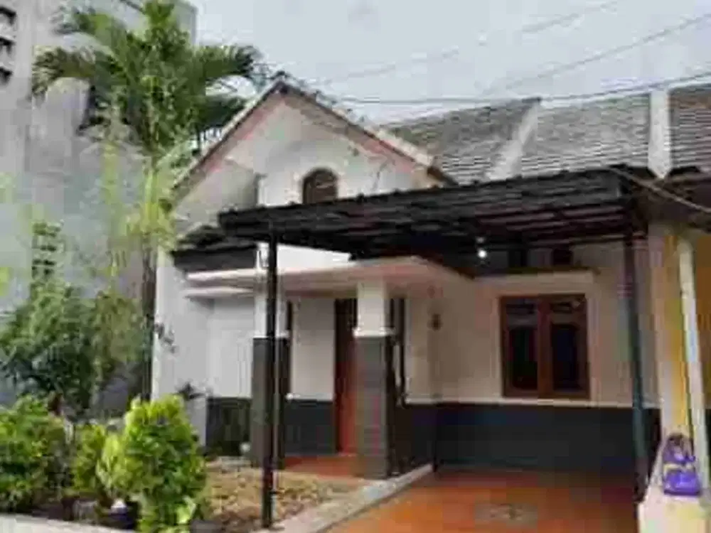 Disewakan Rumah siap Huni Cisaranten Arcamanik dekat ke Antapani siap Huni