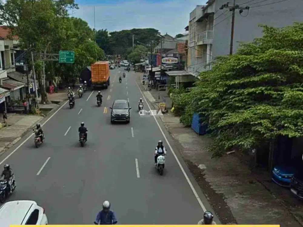 Dijual Tanah Siap Bangun Lokasi Strategis Poros Jalan Raya Sunandar Priyo Sudarmo Blimbing Malang