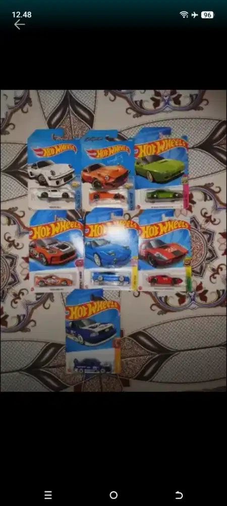 hotwheels take all