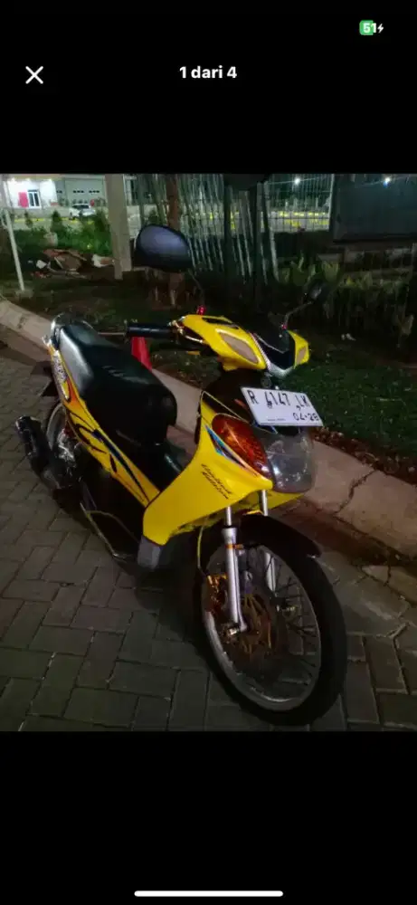 Nouvo lele tahun 2003