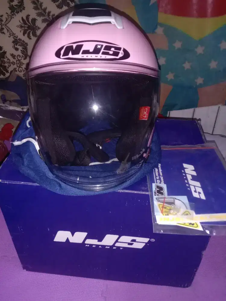 Helem njs kairoz pink