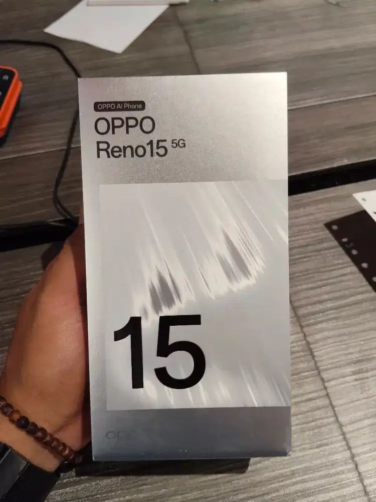 Pre-order Oppo RENO 15 SERIES