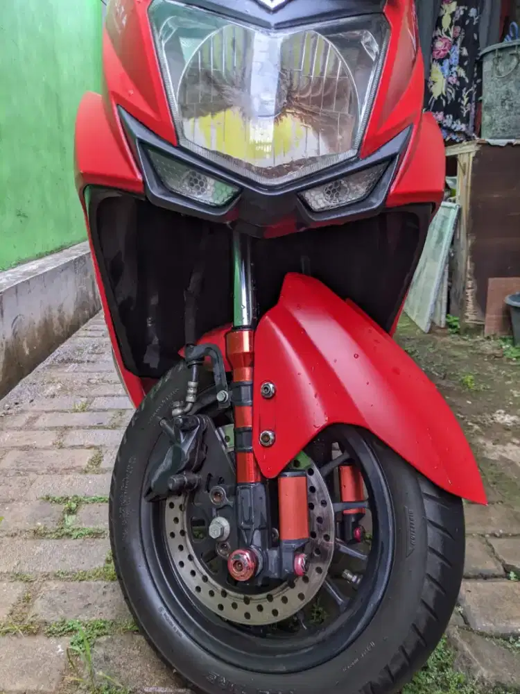 Jual Volta 401 2022 Merah