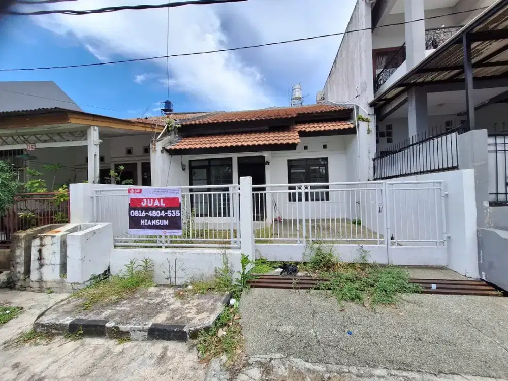Murah Banget Rumah TKI Taman Kopo Indah 3