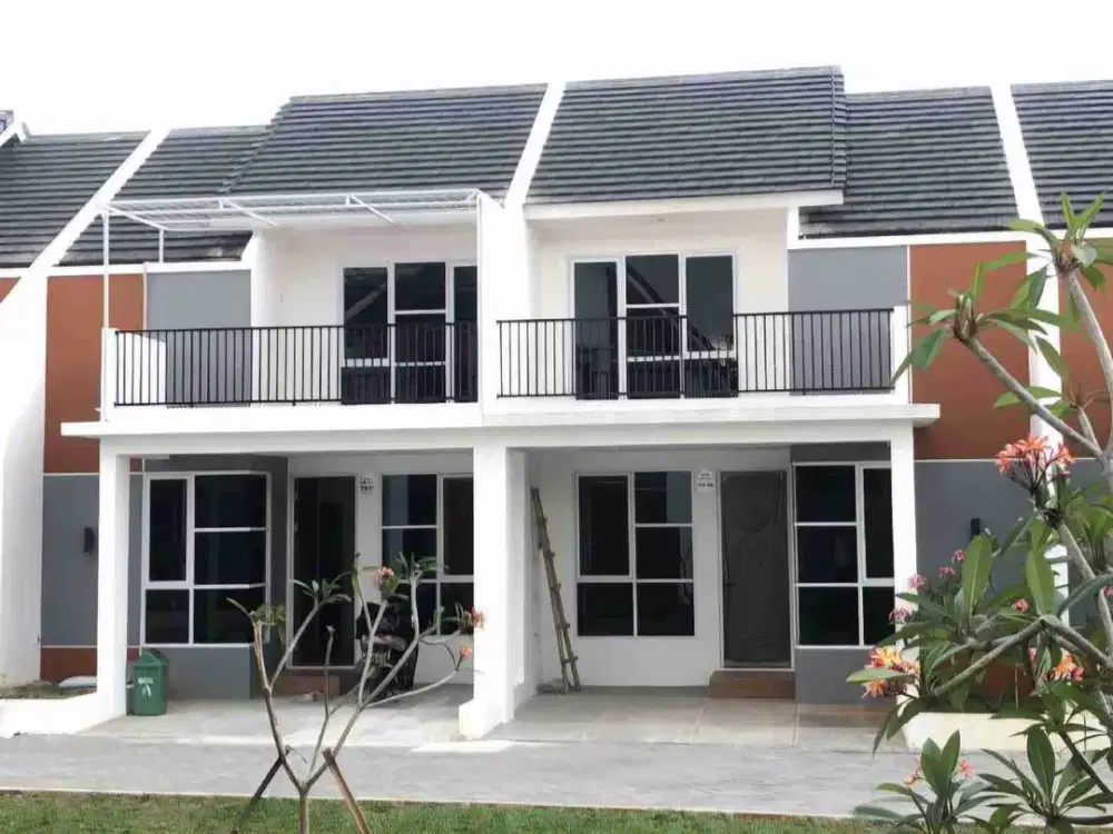 BU! Rumah Eksklusif Cluster Prima Aryana Karawaci – Siap Huni, Harga Nego Tipis!