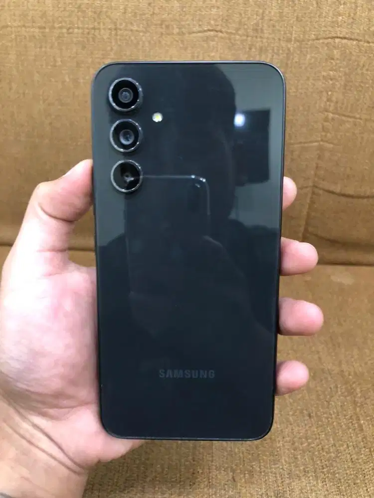 SAMSUNG A36 8/256GB LIKE NEW FULLSET MASIH ORIGINAL