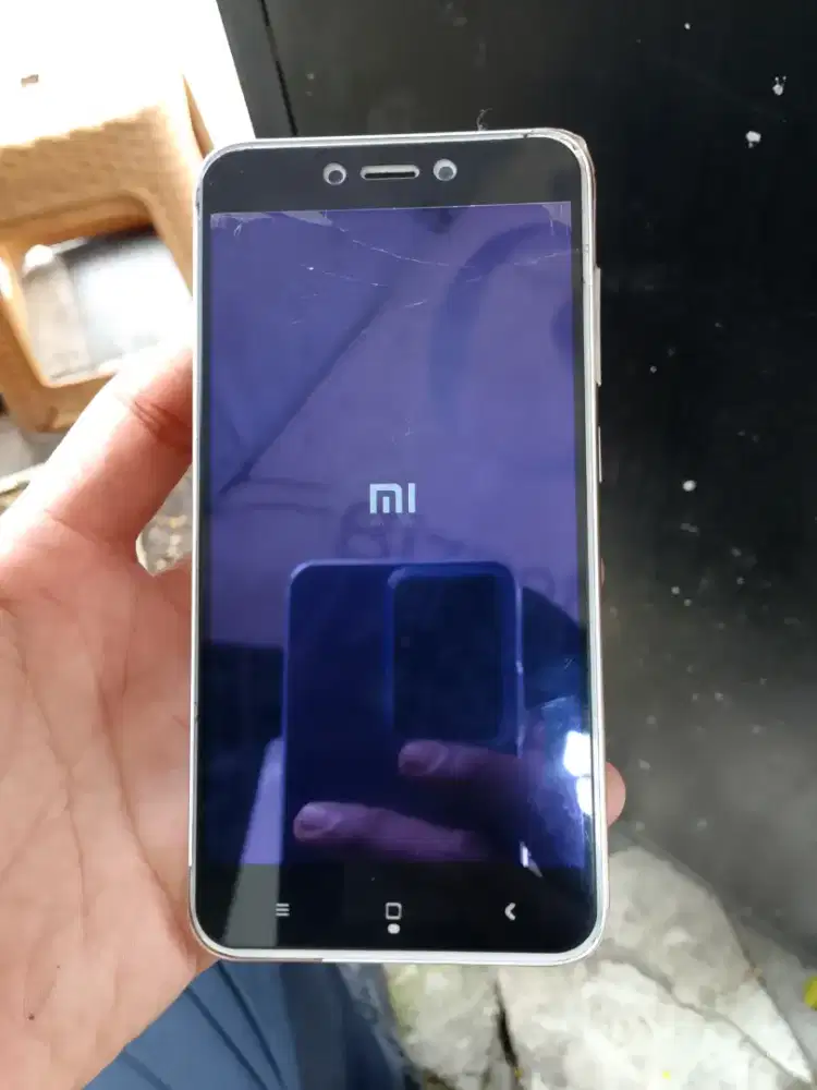 Xiaomi Redmi 5A 2/16 Gold Batangan