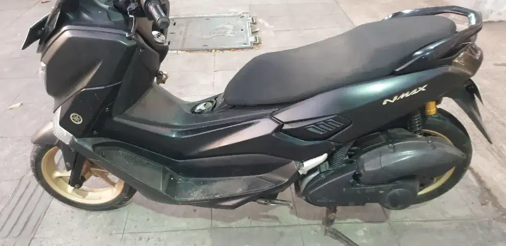 N max th 2018 mulus pool pjk baru