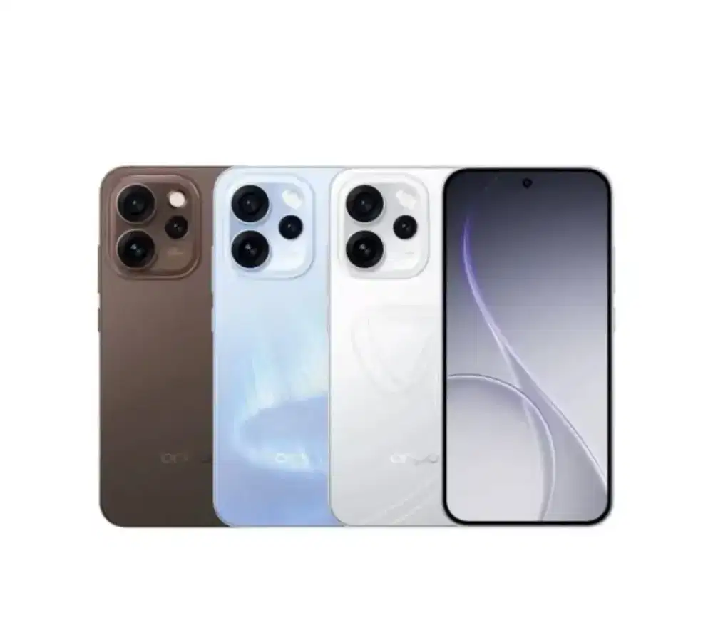 Pre order Oppo Reno 15 series benefit up to 4.5jt