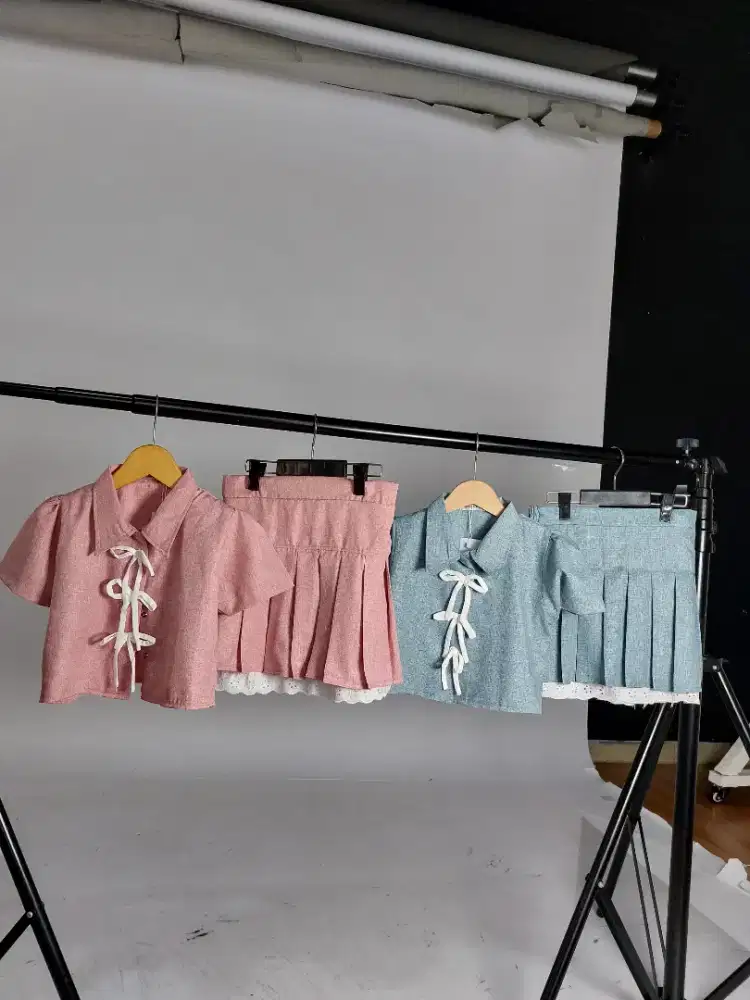 Admin live, packing, bikin video saat senggang