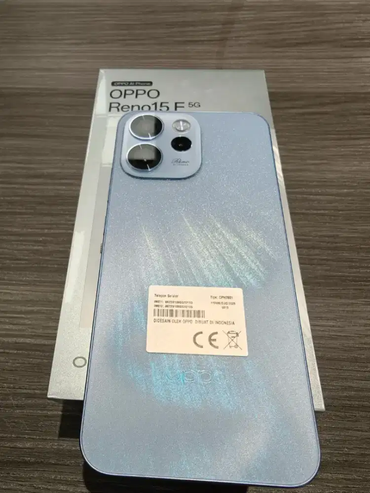 Ready Oppo Reno 15 SERIES