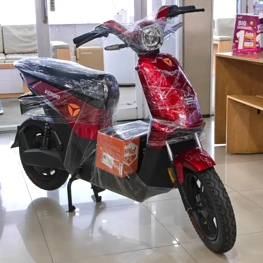 YADEA VEKOO BISA COD GRATIS ONGKIR