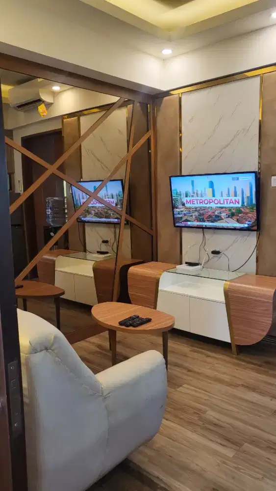 Disewakan Apartemen The Accent Bintaro (Condominium)