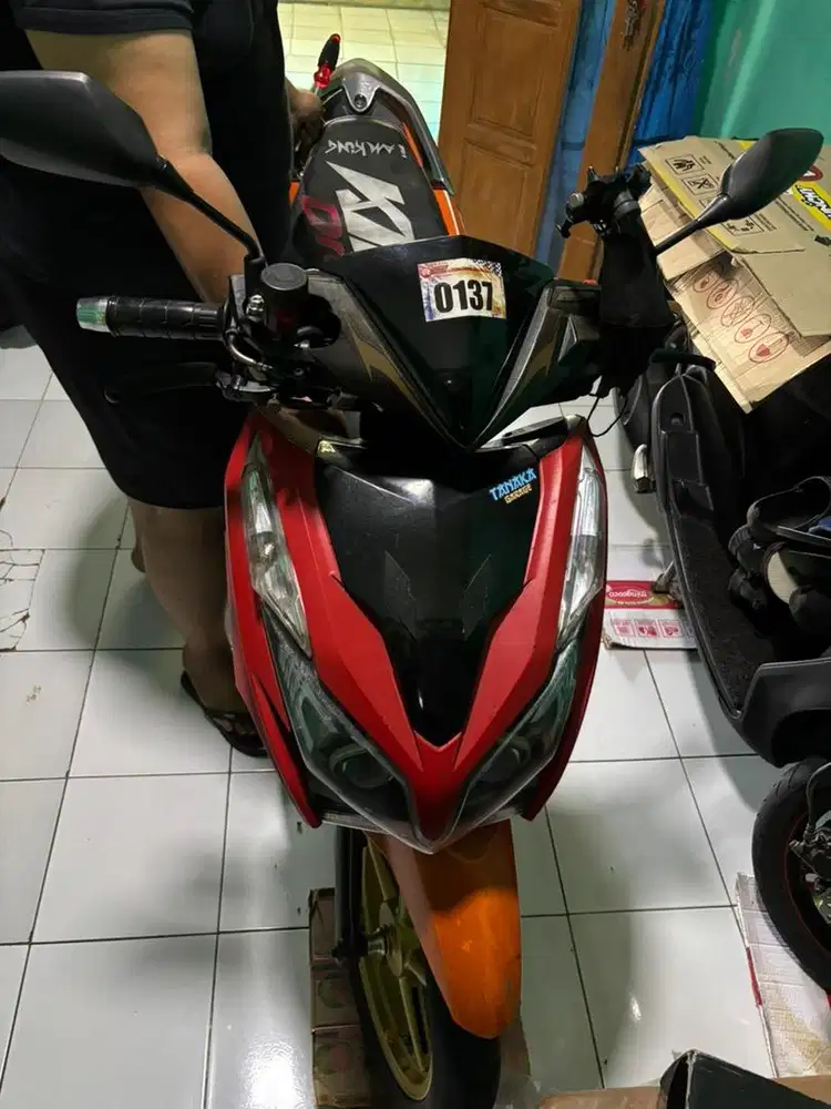 Honda Vario 125 KZR