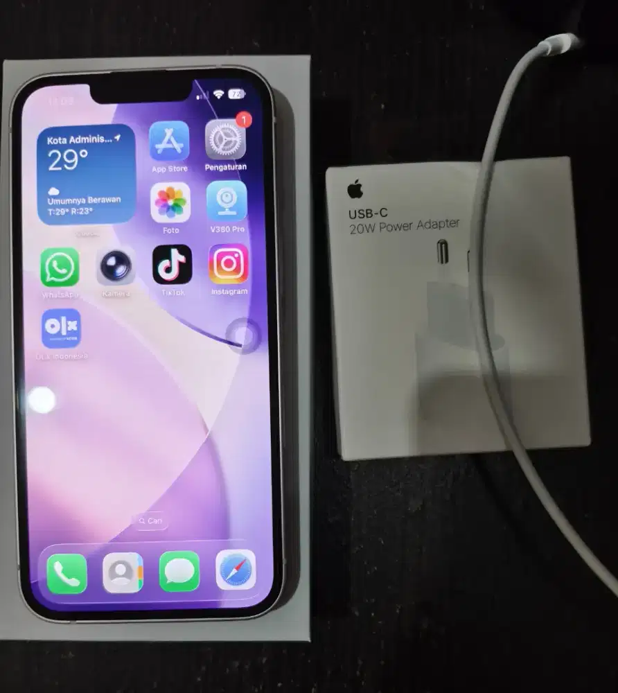 Iphone 13 128 gb pink