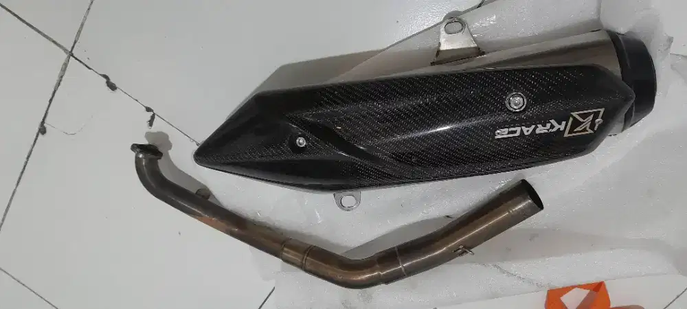 Knalpot krace racing