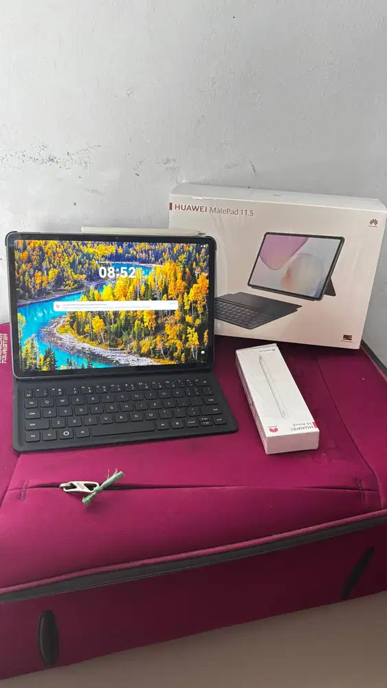 Dijual Tablet Huawei Matepad 11.5 PaperMatte Edition 2025 - Kota Medan